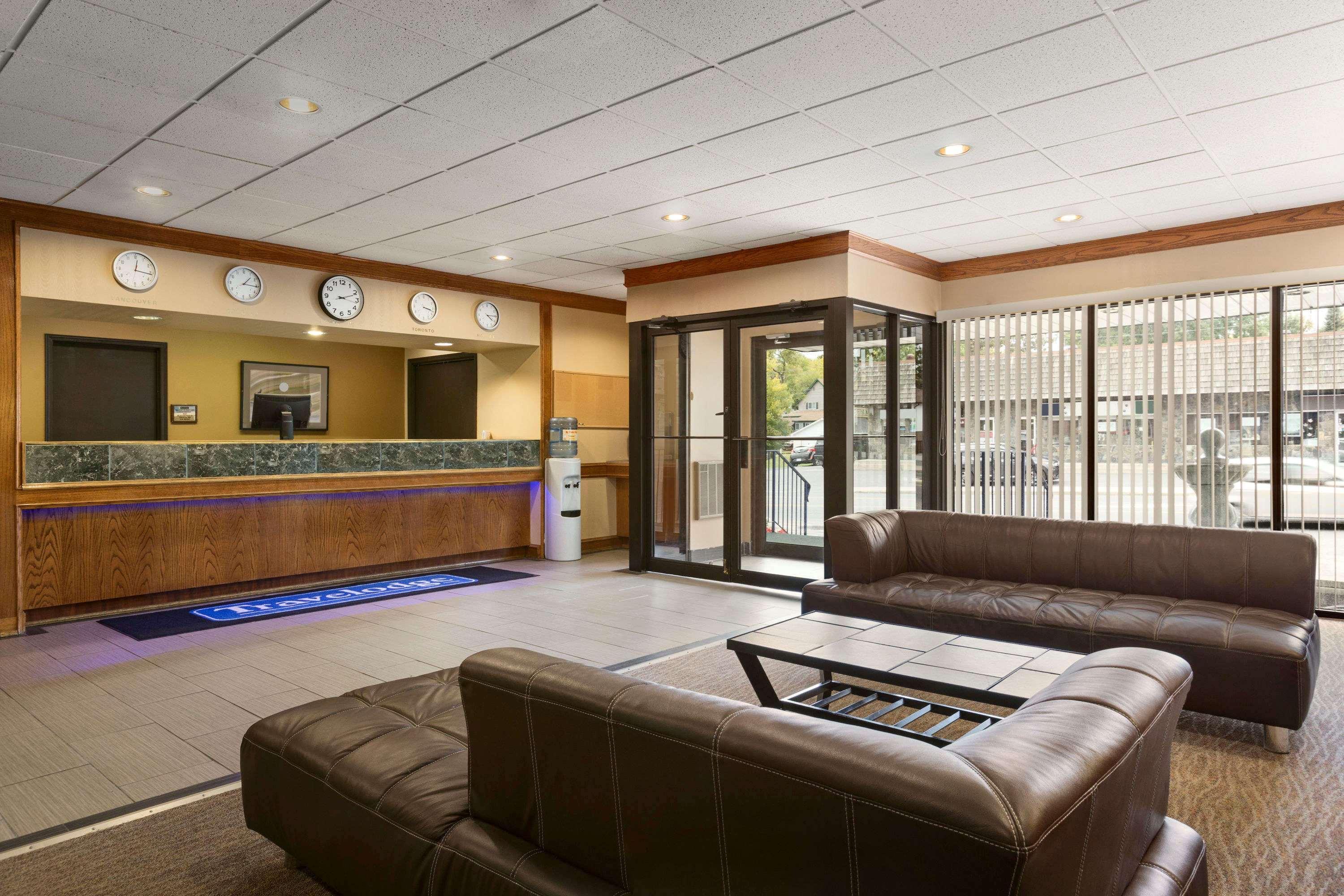 Travelodge By Wyndham קנורה מראה חיצוני תמונה