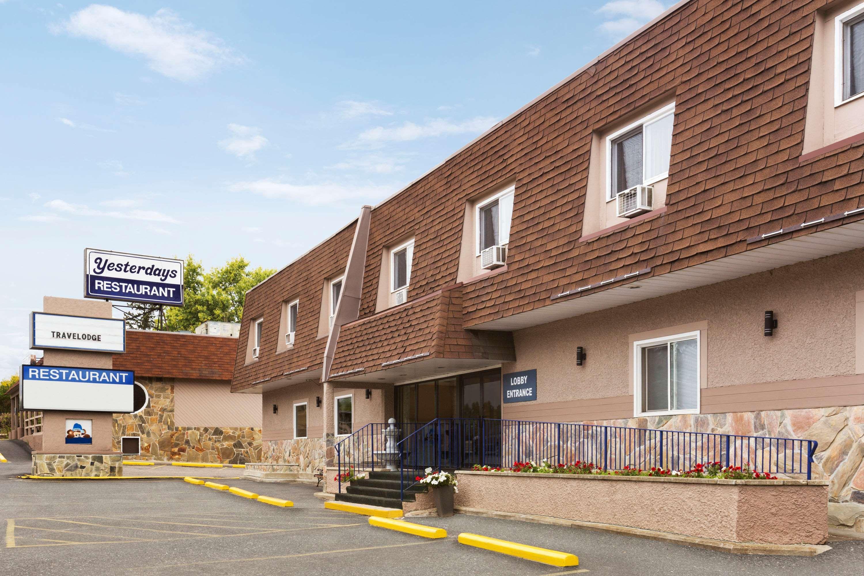 Travelodge By Wyndham קנורה מראה חיצוני תמונה